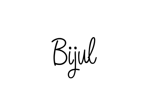 Also You can easily find your signature by using the search form. We will create Bijul name handwritten signature images for you free of cost using Angelique-Rose-font-FFP sign style. Bijul signature style 5 images and pictures png