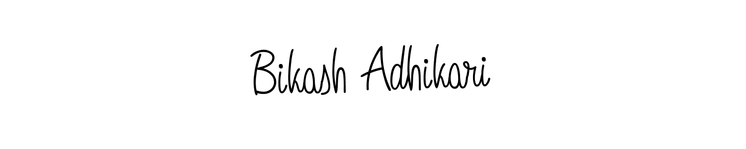 Check out images of Autograph of Bikash Adhikari name. Actor Bikash Adhikari Signature Style. Angelique-Rose-font-FFP is a professional sign style online. Bikash Adhikari signature style 5 images and pictures png