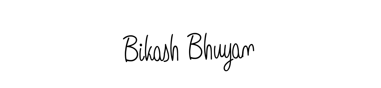 Here are the top 10 professional signature styles for the name Bikash Bhuyan. These are the best autograph styles you can use for your name. Bikash Bhuyan signature style 5 images and pictures png