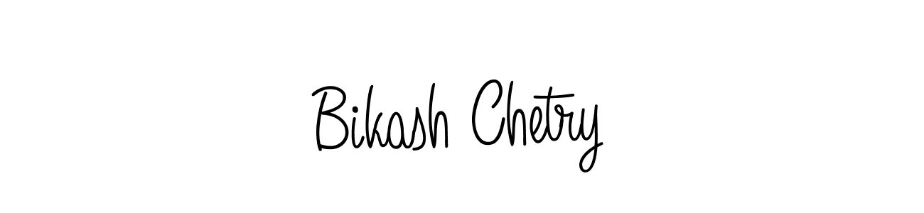 Also You can easily find your signature by using the search form. We will create Bikash Chetry name handwritten signature images for you free of cost using Angelique-Rose-font-FFP sign style. Bikash Chetry signature style 5 images and pictures png