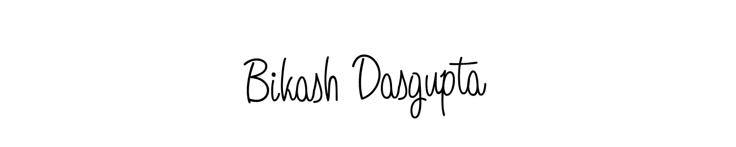 Also we have Bikash Dasgupta name is the best signature style. Create professional handwritten signature collection using Angelique-Rose-font-FFP autograph style. Bikash Dasgupta signature style 5 images and pictures png