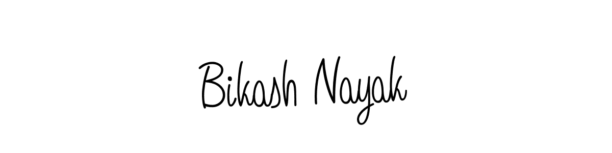 Once you've used our free online signature maker to create your best signature Angelique-Rose-font-FFP style, it's time to enjoy all of the benefits that Bikash Nayak name signing documents. Bikash Nayak signature style 5 images and pictures png