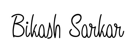 How to make Bikash Sarkar signature? Angelique-Rose-font-FFP is a professional autograph style. Create handwritten signature for Bikash Sarkar name. Bikash Sarkar signature style 5 images and pictures png