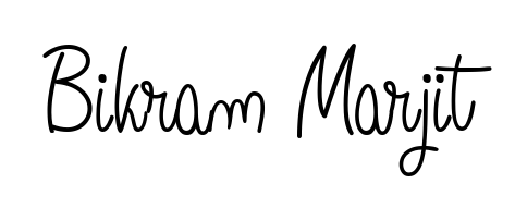 You can use this online signature creator to create a handwritten signature for the name Bikram Marjit. This is the best online autograph maker. Bikram Marjit signature style 5 images and pictures png