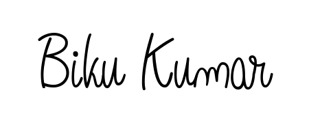 Express your personality with a custom Biku Kumar signature crafted with Angelique-Rose-font-FFP typography. Free transparent PNG download available. Biku Kumar signature style 5 images and pictures png
