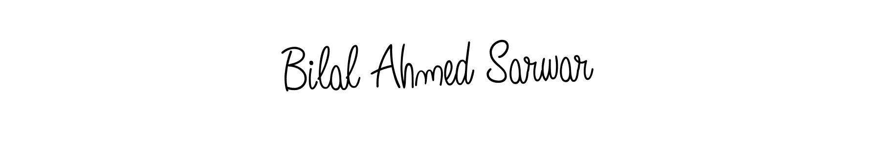 Check out images of Autograph of Bilal Ahmed Sarwar name. Actor Bilal Ahmed Sarwar Signature Style. Angelique-Rose-font-FFP is a professional sign style online. Bilal Ahmed Sarwar signature style 5 images and pictures png