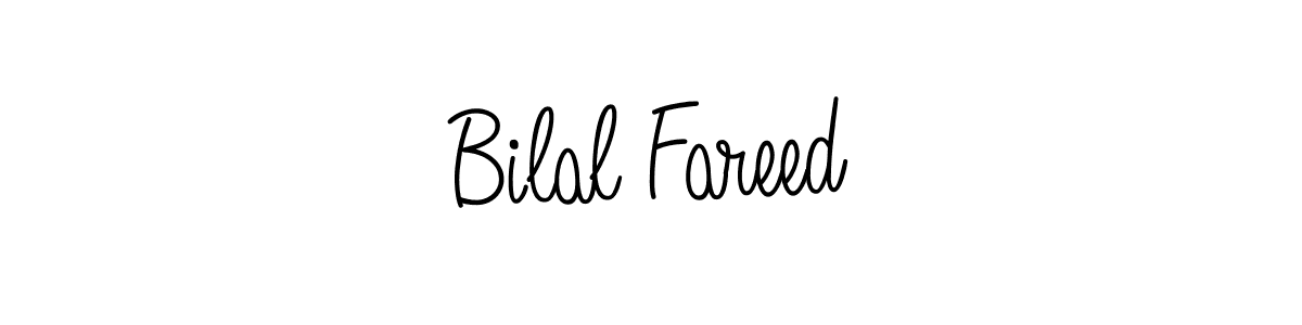 Also You can easily find your signature by using the search form. We will create Bilal Fareed name handwritten signature images for you free of cost using Angelique-Rose-font-FFP sign style. Bilal Fareed signature style 5 images and pictures png