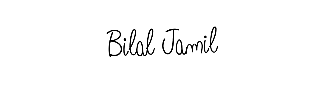 Make a short Bilal Jamil signature style. Manage your documents anywhere anytime using Angelique-Rose-font-FFP. Create and add eSignatures, submit forms, share and send files easily. Bilal Jamil signature style 5 images and pictures png