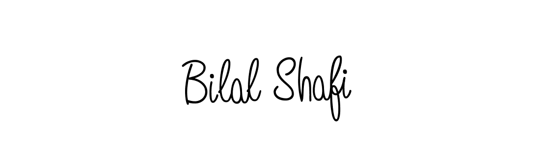 if you are searching for the best signature style for your name Bilal Shafi. so please give up your signature search. here we have designed multiple signature styles  using Angelique-Rose-font-FFP. Bilal Shafi signature style 5 images and pictures png