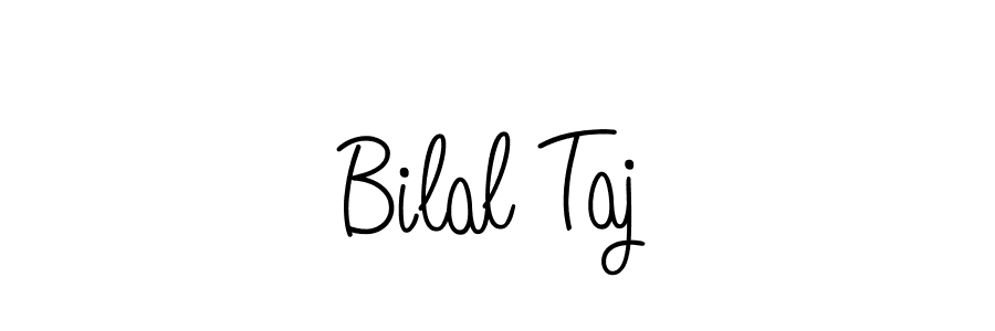 Here are the top 10 professional signature styles for the name Bilal Taj. These are the best autograph styles you can use for your name. Bilal Taj signature style 5 images and pictures png