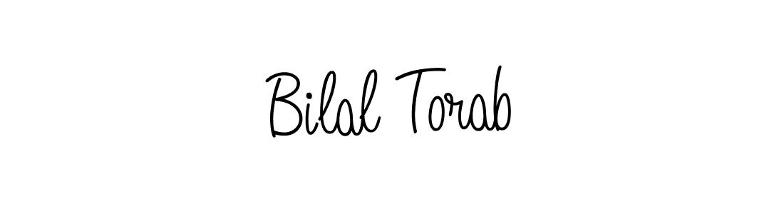 Make a beautiful signature design for name Bilal Torab. Use this online signature maker to create a handwritten signature for free. Bilal Torab signature style 5 images and pictures png