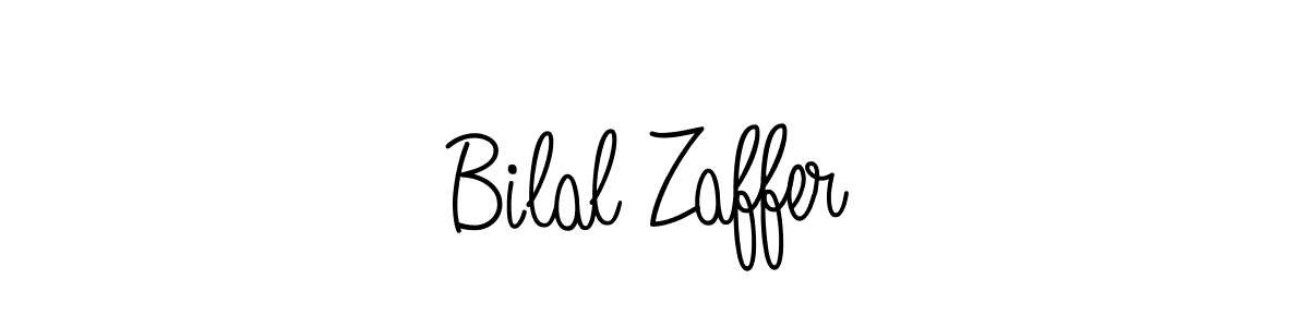 Also You can easily find your signature by using the search form. We will create Bilal Zaffer name handwritten signature images for you free of cost using Angelique-Rose-font-FFP sign style. Bilal Zaffer signature style 5 images and pictures png