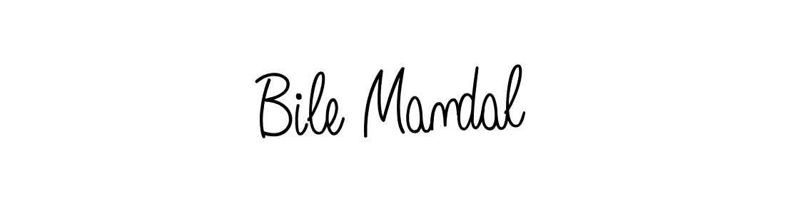This is the best signature style for the Bile Mandal name. Also you like these signature font (Angelique-Rose-font-FFP). Mix name signature. Bile Mandal signature style 5 images and pictures png