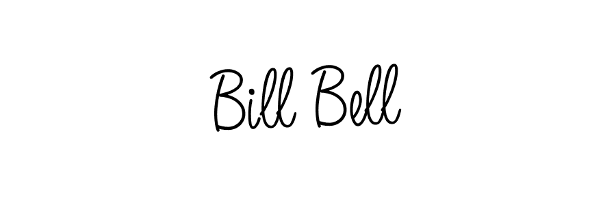 Here are the top 10 professional signature styles for the name Bill Bell. These are the best autograph styles you can use for your name. Bill Bell signature style 5 images and pictures png