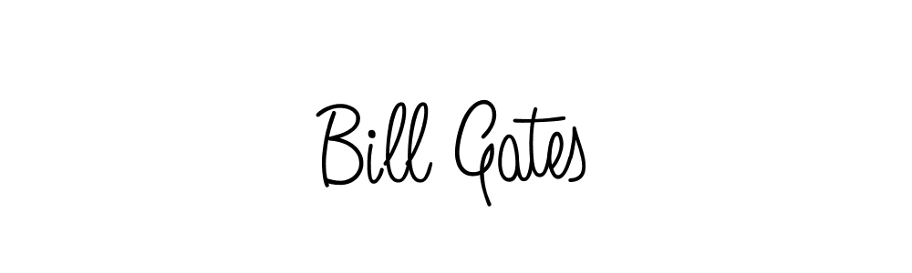 It looks lik you need a new signature style for name Bill Gates. Design unique handwritten (Angelique-Rose-font-FFP) signature with our free signature maker in just a few clicks. Bill Gates signature style 5 images and pictures png