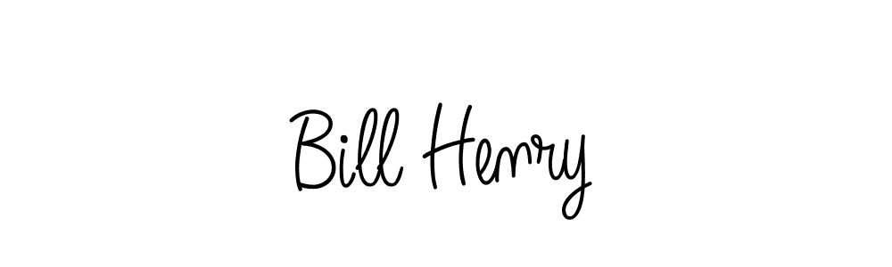 Make a beautiful signature design for name Bill Henry. Use this online signature maker to create a handwritten signature for free. Bill Henry signature style 5 images and pictures png