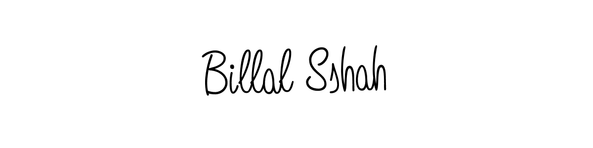 Check out images of Autograph of Billal Sshah name. Actor Billal Sshah Signature Style. Angelique-Rose-font-FFP is a professional sign style online. Billal Sshah signature style 5 images and pictures png