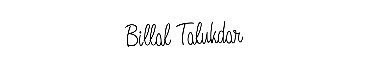 Here are the top 10 professional signature styles for the name Billal Talukdar. These are the best autograph styles you can use for your name. Billal Talukdar signature style 5 images and pictures png