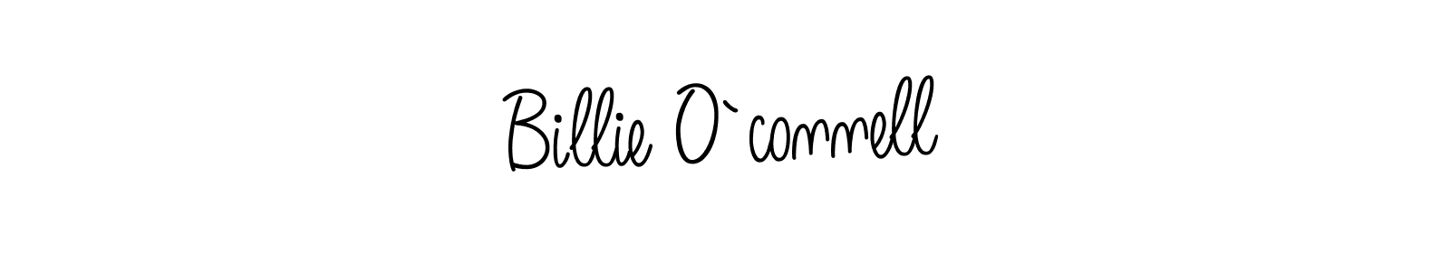 You can use this online signature creator to create a handwritten signature for the name Billie O`connell. This is the best online autograph maker. Billie O`connell signature style 5 images and pictures png