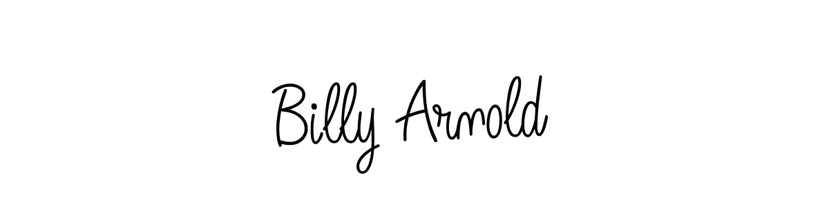 Make a short Billy Arnold signature style. Manage your documents anywhere anytime using Angelique-Rose-font-FFP. Create and add eSignatures, submit forms, share and send files easily. Billy Arnold signature style 5 images and pictures png