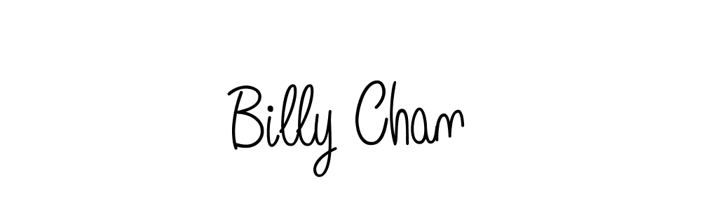 Also we have Billy Chan name is the best signature style. Create professional handwritten signature collection using Angelique-Rose-font-FFP autograph style. Billy Chan signature style 5 images and pictures png