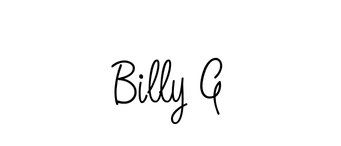 See photos of Billy G official signature by Spectra . Check more albums & portfolios. Read reviews & check more about Angelique-Rose-font-FFP font. Billy G signature style 5 images and pictures png