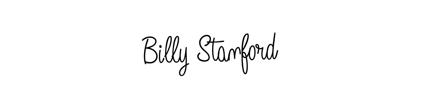 See photos of Billy Stanford official signature by Spectra . Check more albums & portfolios. Read reviews & check more about Angelique-Rose-font-FFP font. Billy Stanford signature style 5 images and pictures png