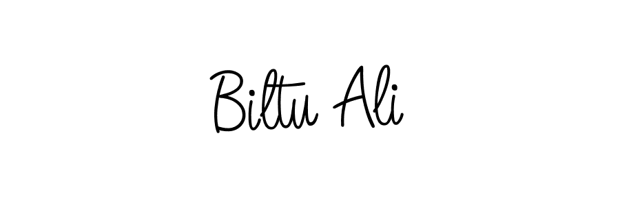 Once you've used our free online signature maker to create your best signature Angelique-Rose-font-FFP style, it's time to enjoy all of the benefits that Biltu Ali name signing documents. Biltu Ali signature style 5 images and pictures png