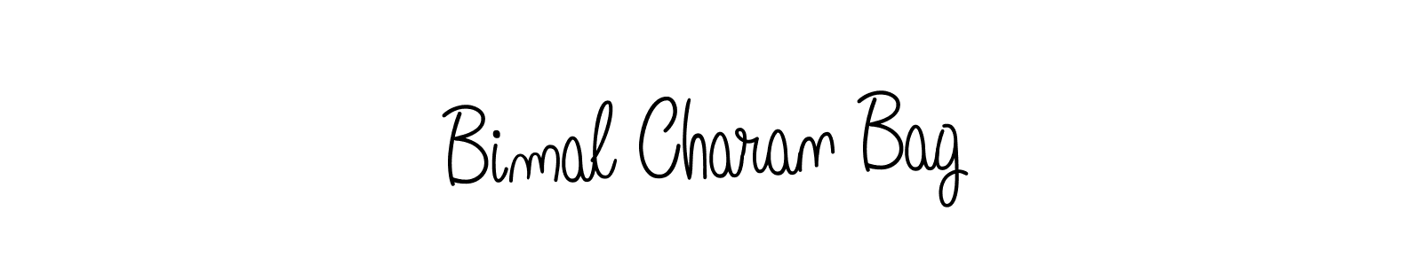 Also we have Bimal Charan Bag name is the best signature style. Create professional handwritten signature collection using Angelique-Rose-font-FFP autograph style. Bimal Charan Bag signature style 5 images and pictures png