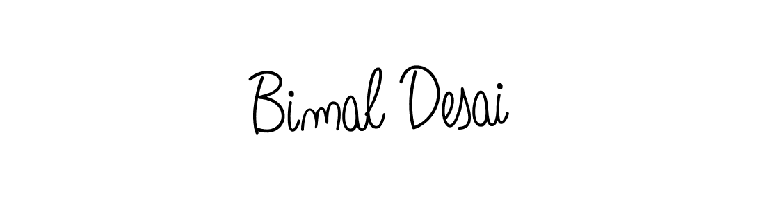 if you are searching for the best signature style for your name Bimal Desai. so please give up your signature search. here we have designed multiple signature styles  using Angelique-Rose-font-FFP. Bimal Desai signature style 5 images and pictures png
