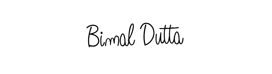 Once you've used our free online signature maker to create your best signature Angelique-Rose-font-FFP style, it's time to enjoy all of the benefits that Bimal Dutta name signing documents. Bimal Dutta signature style 5 images and pictures png