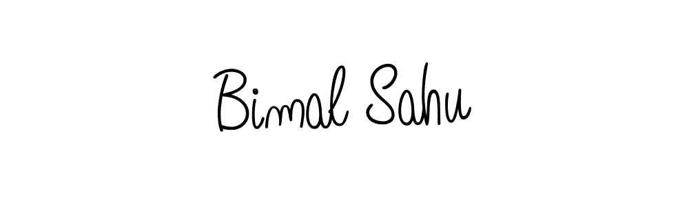 Check out images of Autograph of Bimal Sahu name. Actor Bimal Sahu Signature Style. Angelique-Rose-font-FFP is a professional sign style online. Bimal Sahu signature style 5 images and pictures png