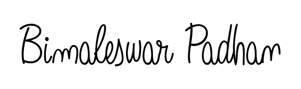 Also You can easily find your signature by using the search form. We will create Bimaleswar Padhan name handwritten signature images for you free of cost using Angelique-Rose-font-FFP sign style. Bimaleswar Padhan signature style 5 images and pictures png