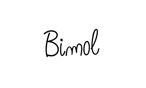 if you are searching for the best signature style for your name Bimol. so please give up your signature search. here we have designed multiple signature styles  using Angelique-Rose-font-FFP. Bimol signature style 5 images and pictures png