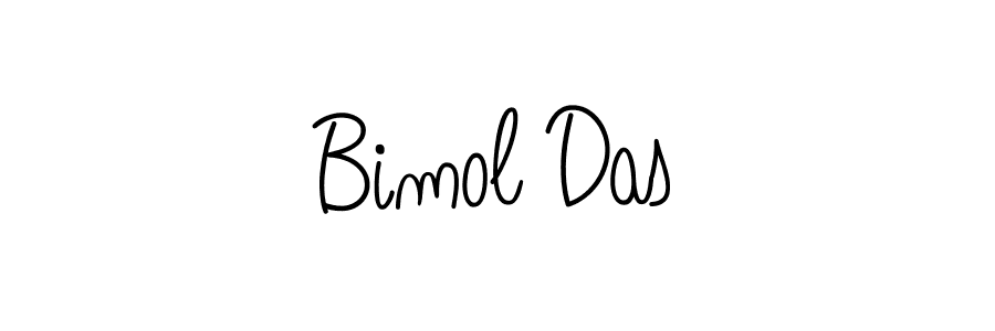Once you've used our free online signature maker to create your best signature Angelique-Rose-font-FFP style, it's time to enjoy all of the benefits that Bimol Das name signing documents. Bimol Das signature style 5 images and pictures png