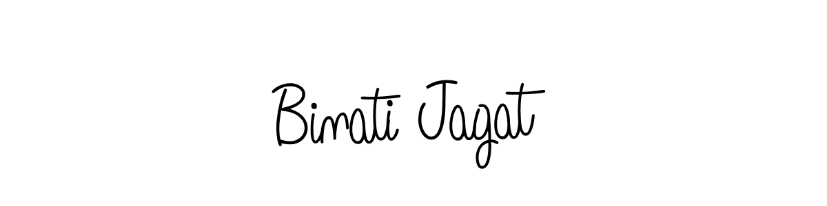 See photos of Binati Jagat official signature by Spectra . Check more albums & portfolios. Read reviews & check more about Angelique-Rose-font-FFP font. Binati Jagat signature style 5 images and pictures png