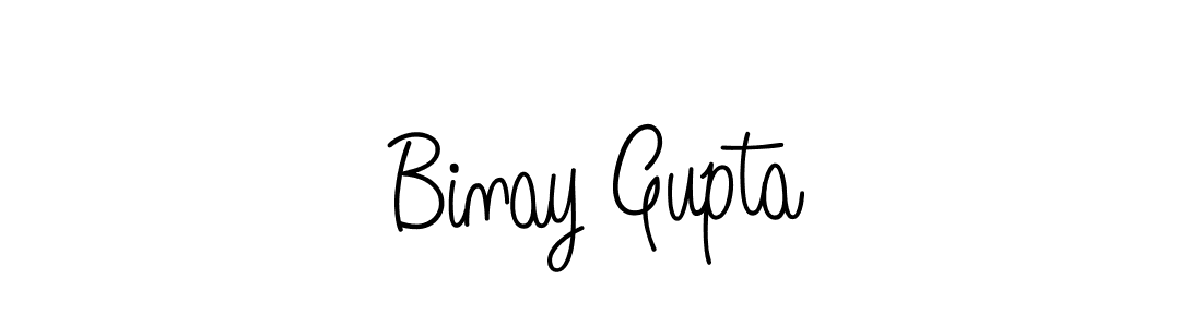 How to Draw Binay Gupta signature style? Angelique-Rose-font-FFP is a latest design signature styles for name Binay Gupta. Binay Gupta signature style 5 images and pictures png