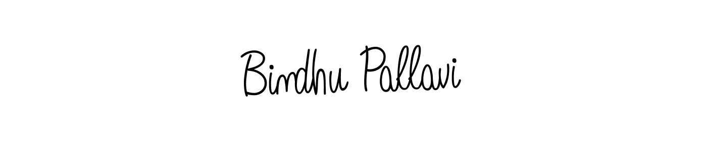 Make a short Bindhu Pallavi signature style. Manage your documents anywhere anytime using Angelique-Rose-font-FFP. Create and add eSignatures, submit forms, share and send files easily. Bindhu Pallavi signature style 5 images and pictures png