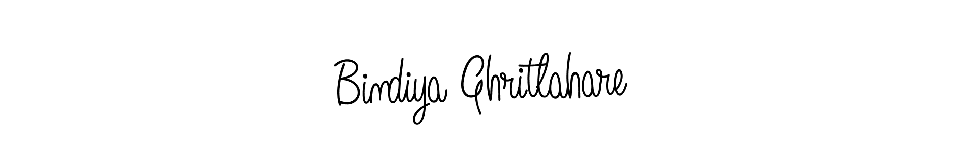 Similarly Angelique-Rose-font-FFP is the best handwritten signature design. Signature creator online .You can use it as an online autograph creator for name Bindiya Ghritlahare. Bindiya Ghritlahare signature style 5 images and pictures png
