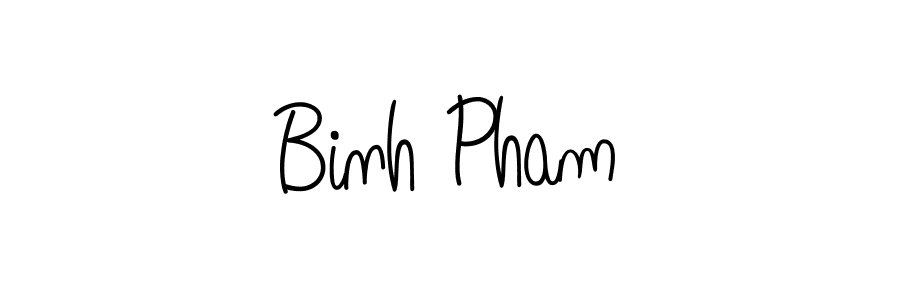 Here are the top 10 professional signature styles for the name Binh Pham. These are the best autograph styles you can use for your name. Binh Pham signature style 5 images and pictures png