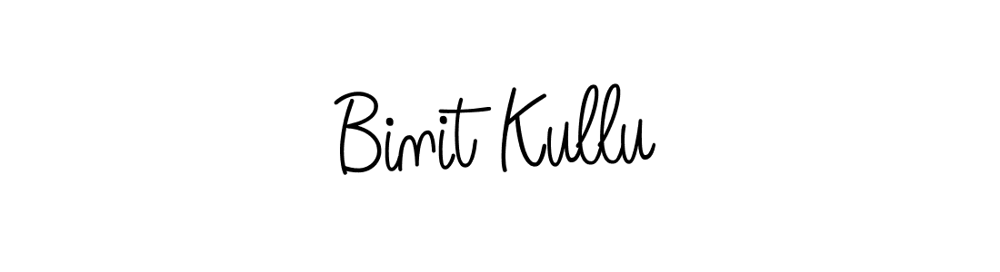 Here are the top 10 professional signature styles for the name Binit Kullu. These are the best autograph styles you can use for your name. Binit Kullu signature style 5 images and pictures png