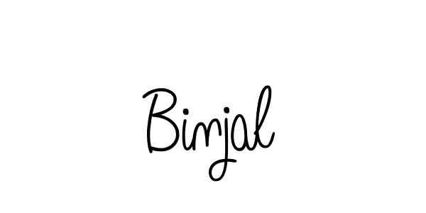 You can use this online signature creator to create a handwritten signature for the name Binjal. This is the best online autograph maker. Binjal signature style 5 images and pictures png