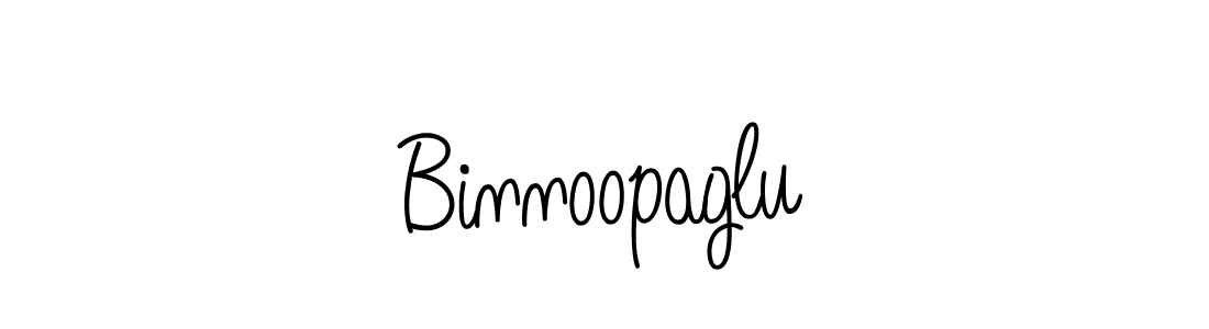 This is the best signature style for the Binnoopaglu name. Also you like these signature font (Angelique-Rose-font-FFP). Mix name signature. Binnoopaglu signature style 5 images and pictures png