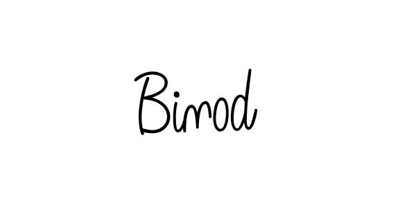 Check out images of Autograph of Binod  name. Actor Binod  Signature Style. Angelique-Rose-font-FFP is a professional sign style online. Binod  signature style 5 images and pictures png