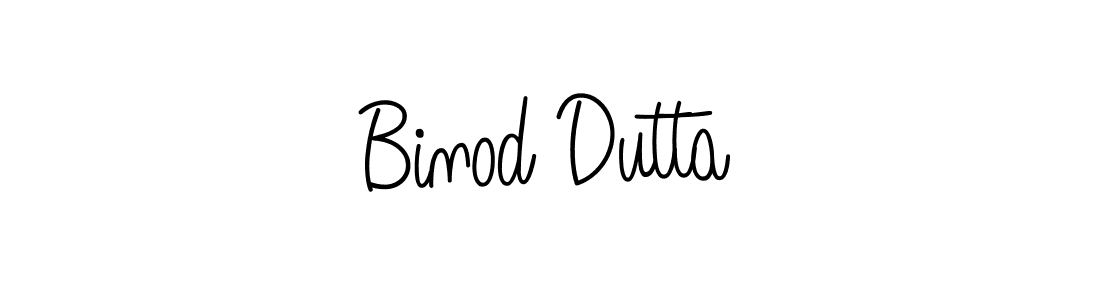 You can use this online signature creator to create a handwritten signature for the name Binod Dutta. This is the best online autograph maker. Binod Dutta signature style 5 images and pictures png