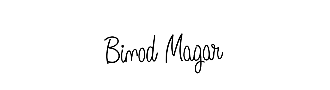 Here are the top 10 professional signature styles for the name Binod Magar. These are the best autograph styles you can use for your name. Binod Magar signature style 5 images and pictures png