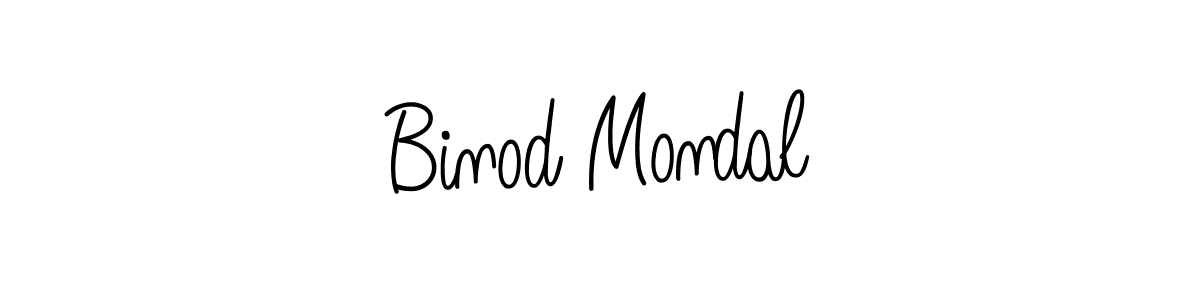 Similarly Angelique-Rose-font-FFP is the best handwritten signature design. Signature creator online .You can use it as an online autograph creator for name Binod Mondal. Binod Mondal signature style 5 images and pictures png