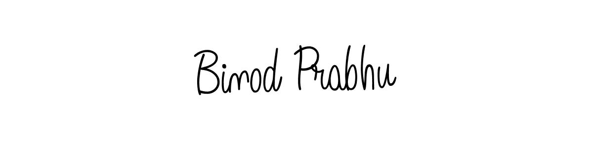 Here are the top 10 professional signature styles for the name Binod Prabhu. These are the best autograph styles you can use for your name. Binod Prabhu signature style 5 images and pictures png