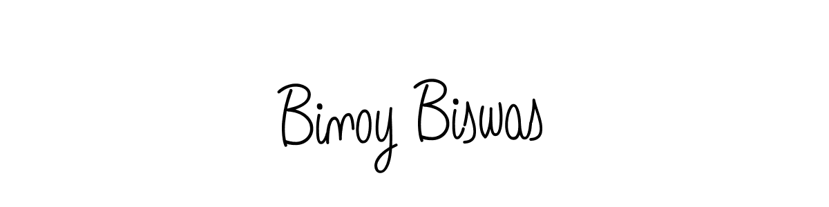 Once you've used our free online signature maker to create your best signature Angelique-Rose-font-FFP style, it's time to enjoy all of the benefits that Binoy Biswas name signing documents. Binoy Biswas signature style 5 images and pictures png