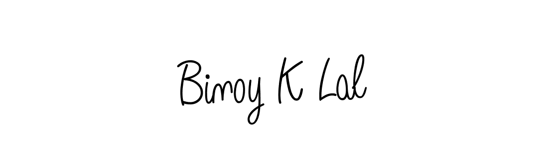 if you are searching for the best signature style for your name Binoy K Lal. so please give up your signature search. here we have designed multiple signature styles  using Angelique-Rose-font-FFP. Binoy K Lal signature style 5 images and pictures png
